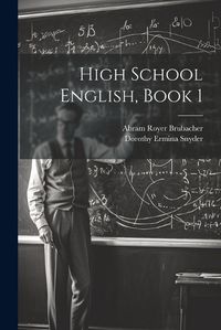 Cover image for High School English, Book 1