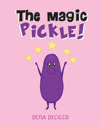 Cover image for The Magic Pickle