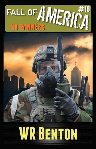 Cover image for The Fall of America: No Winners