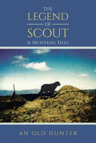 Cover image for The Legend of Scout