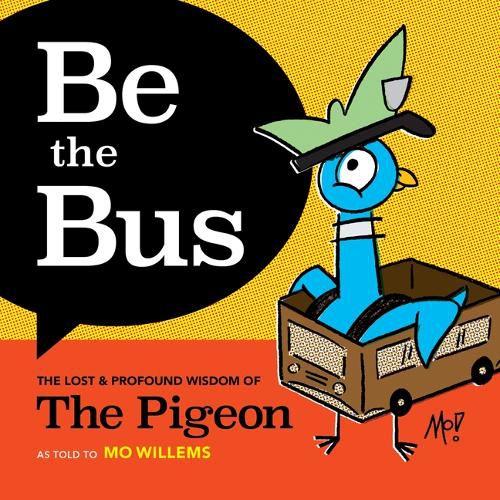 Cover image for Be the Bus