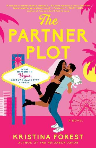 Cover image for The Partner Plot