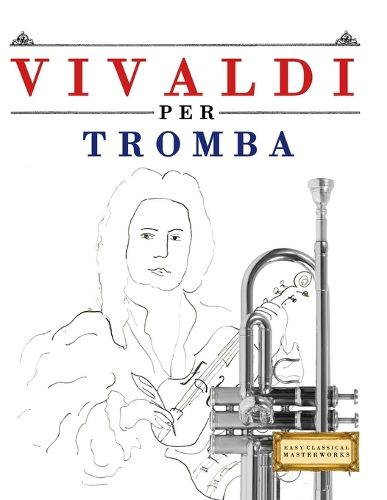 Cover image for Vivaldi per Tromba