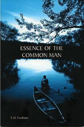 Cover image for Essence Of The Common Man