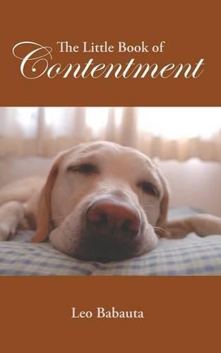 Cover image for The Little Book of Contentment