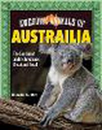 Cover image for Awesome Animals of Australia