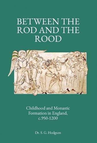 Cover image for Between the Rod and the Rood