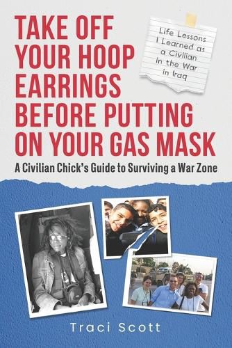 Cover image for Take off Your Hoop Earrings Before Putting on Your Gas Mask