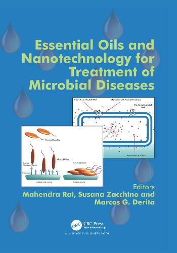 Cover image for Essential Oils and Nanotechnology for Treatment of Microbial Diseases