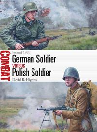 Cover image for German Soldier vs Polish Soldier: Poland 1939