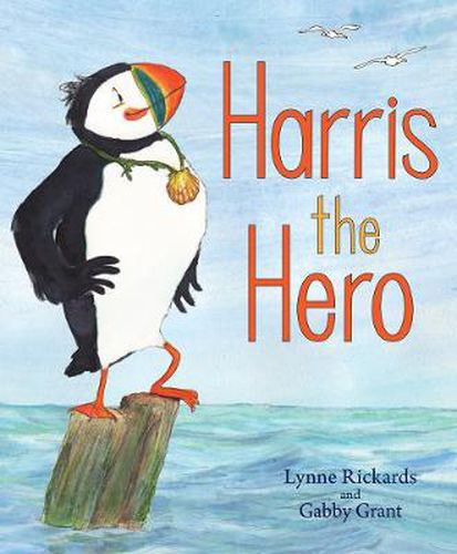 Harris the Hero: A Puffin's Adventure