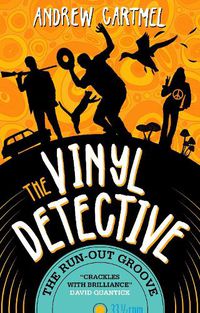 Cover image for The Vinyl Detective - The Run-Out Groove: Vinyl Detective 2