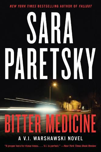 Cover image for Bitter Medicine