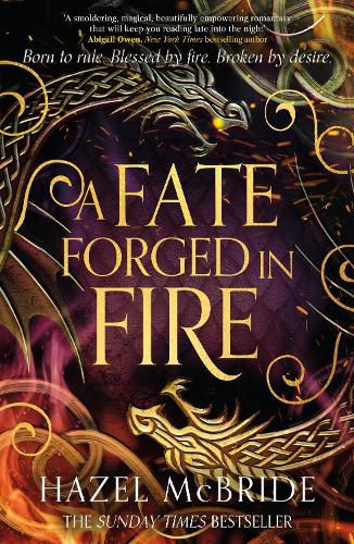Cover image for A Fate Forged in Fire