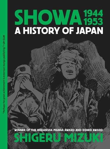 Cover image for Showa 1944-1953: A History of Japan