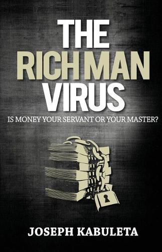 Cover image for The Rich Man Virus