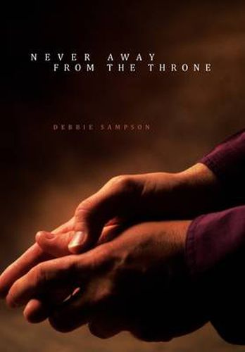 Cover image for Never Away from the Throne