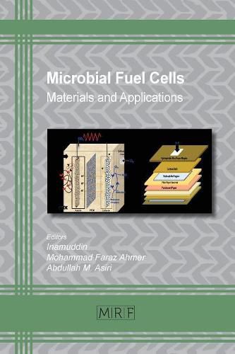 Cover image for Microbial Fuel Cells