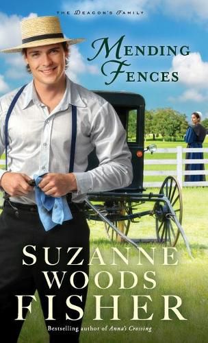 Cover image for Mending Fences