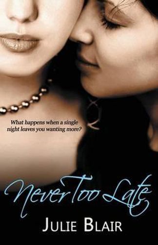 Cover image for Never Too Late