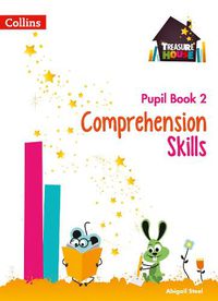 Cover image for Comprehension Skills Pupil Book 2