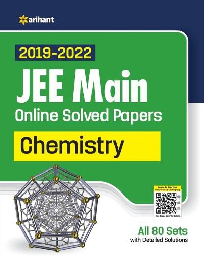 Cover image for Jee Main Chemistry Solved