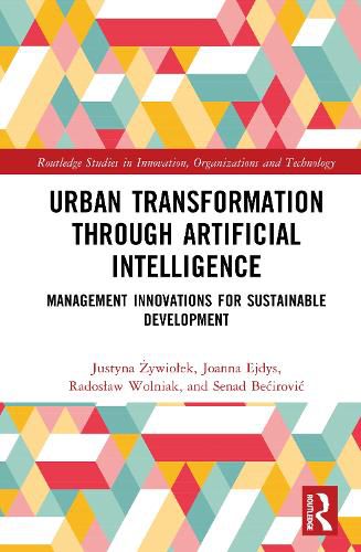 Cover image for Urban Transformation through Artificial Intelligence