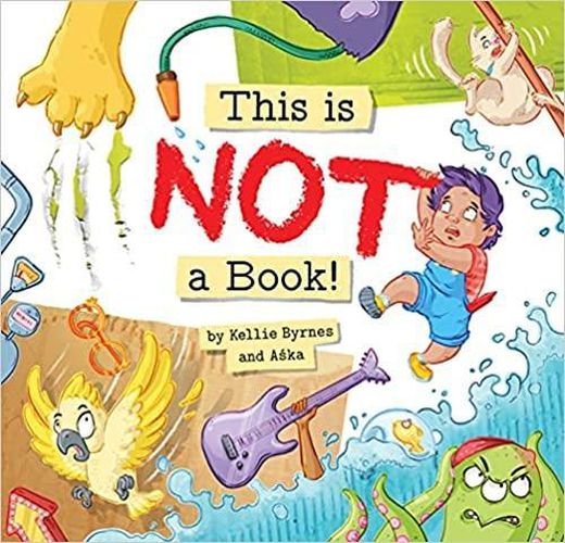 This is NOT a Book!