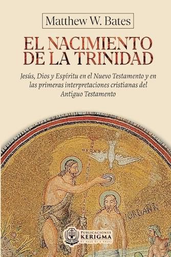 Cover image for El nacimiento de la Trinidad