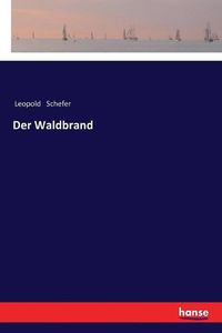 Cover image for Der Waldbrand