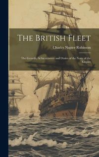 Cover image for The British Fleet