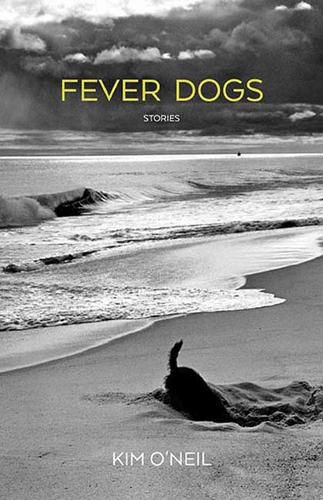 Cover image for Fever Dogs: Stories
