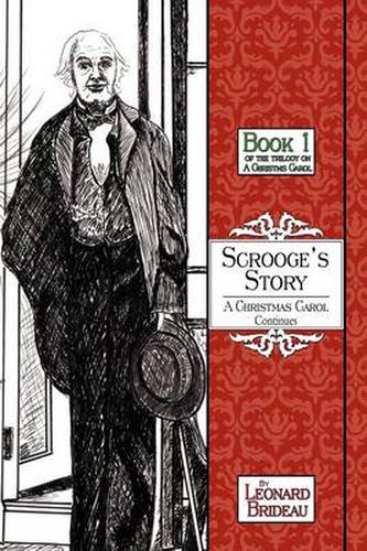 Cover image for Scrooge's Story