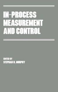 Cover image for In-Process Measurement and Control