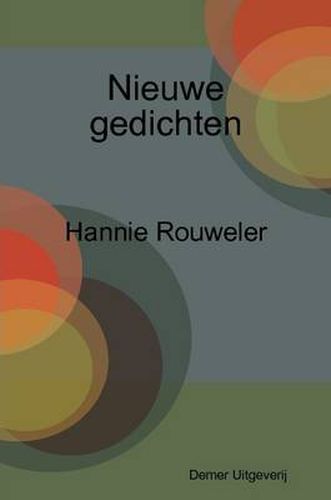 Cover image for Nieuwe Gedichten