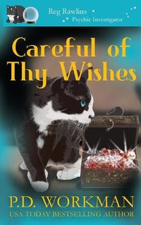 Cover image for Careful of Thy Wishes