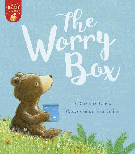 Cover image for The Worry Box