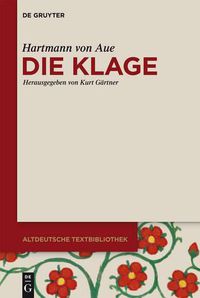 Cover image for Die Klage