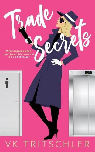 Cover image for Trade Secrets