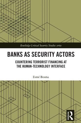 Cover image for Banks as Security Actors