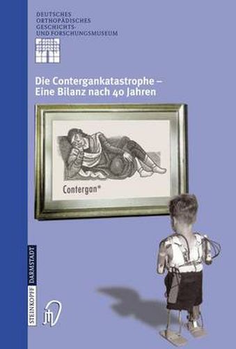 Cover image for Die Contergankatastrophe - Eine Bilanz nach 40 Jahren