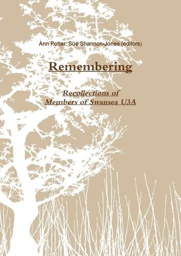 Cover image for Remembering: an Anthology of Recollections