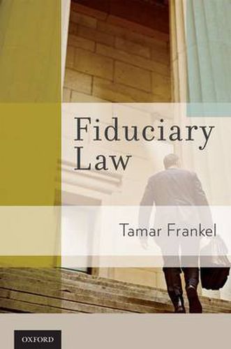 Cover image for Fiduciary Law