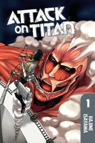 Cover image for Attack on Titan