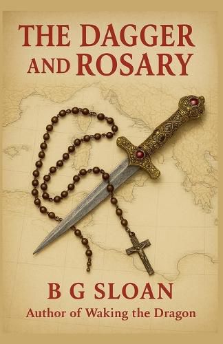 Cover image for The Dagger and Rosary