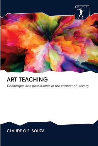 Cover image for Art Teaching