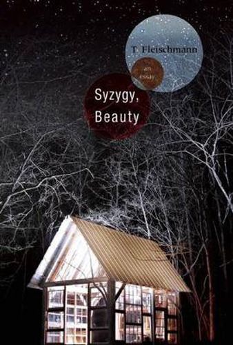 Cover image for Syzygy, Beauty: An Essay