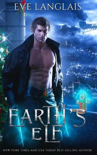 Cover image for Earth's Elf