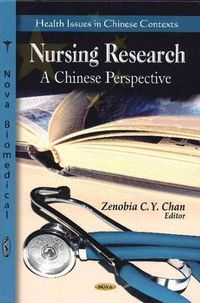 Cover image for Nursing Research: A Chinese Perspective