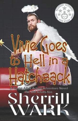 Cover image for Vivie Goes to Hell in a Hatchback